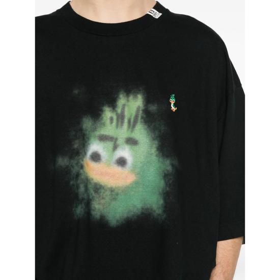 26SS 메종 미하라 야스히로 탑 J16TS861 BLACK - MAISON MIHARA YASUHIRO