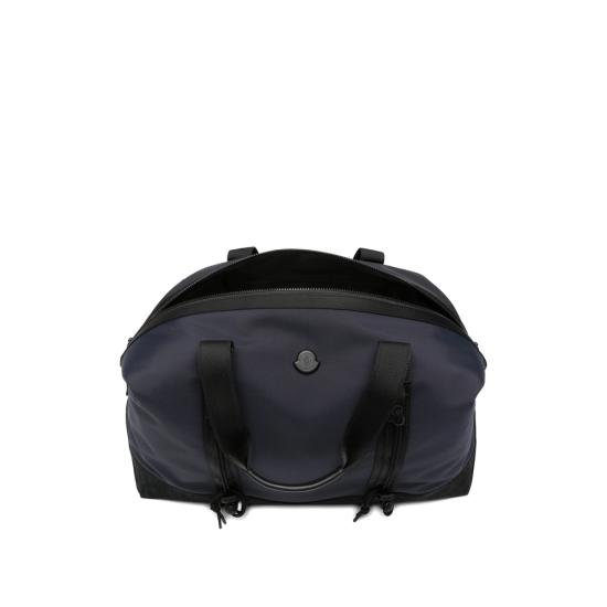 26SS 몽클레어 캐리어 M7835 5G000 01 742 BLUE BLACK - MONCLER