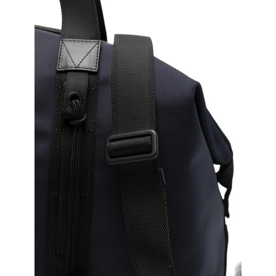 26SS 몽클레어 캐리어 M7835 5G000 01 742 BLUE BLACK - MONCLER