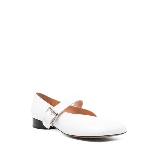 26SS 니콜로 파스콸레티 부츠 FO04 LEA WHITE - NICCOLÒ PASQUALETTI