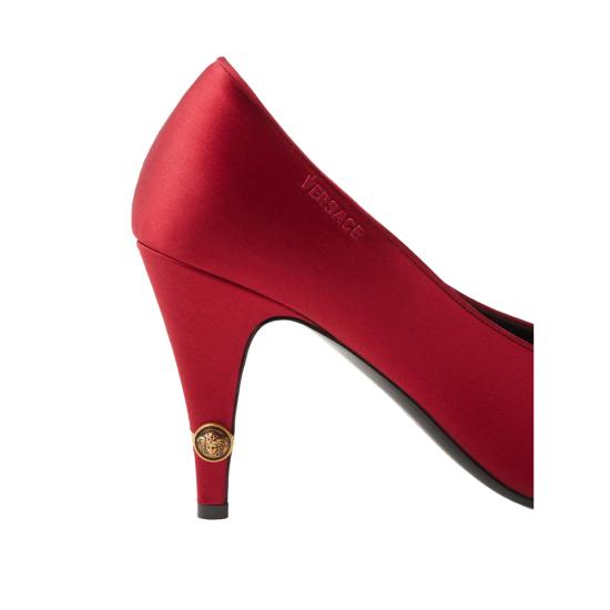 26SS 베르사체 부츠 1A17870 1023536 1RE5J RED - VERSACE