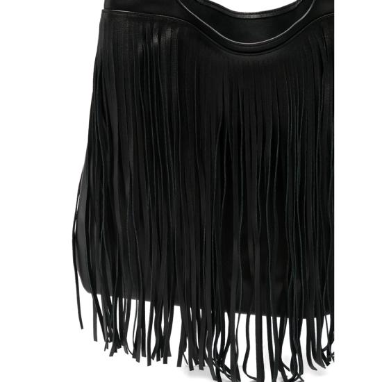 26SS 니콜로 파스콸레티 토트백 BO51 LEA BLACK - NICCOLÒ PASQUALETTI