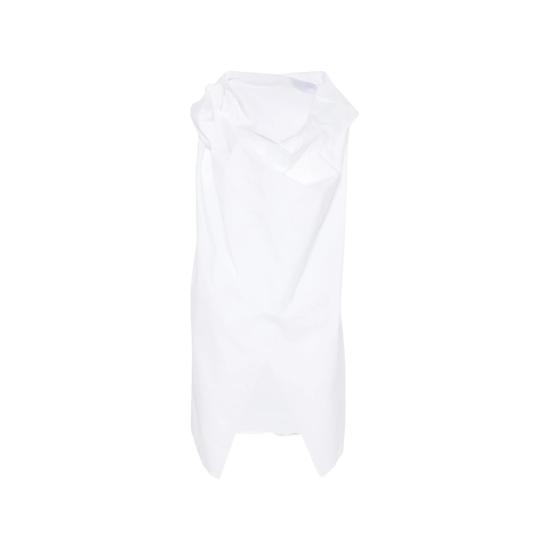 26SS 니콜로 파스콸레티 블라우스 TO59 CPOP WHITE