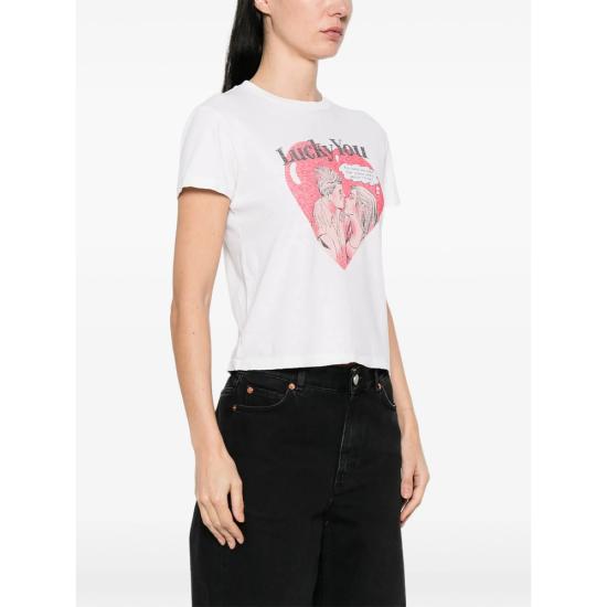 26SS 리던 탑 024 02WCGT269A VINWH WHITE - RE/DONE