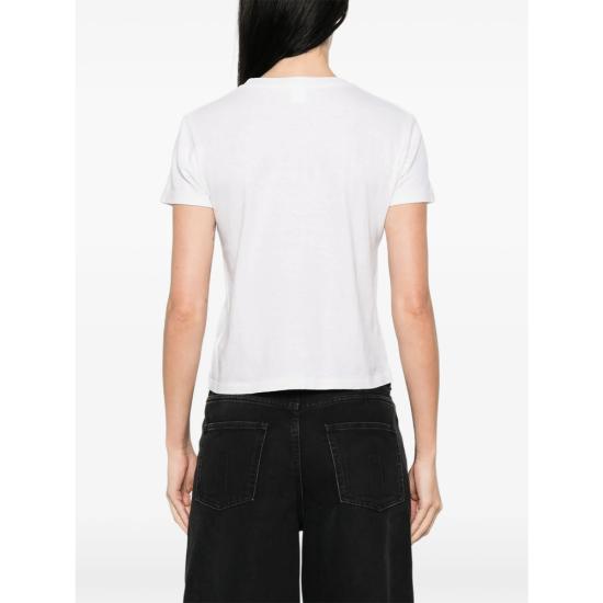 26SS 리던 탑 024 02WCGT269A VINWH WHITE - RE/DONE