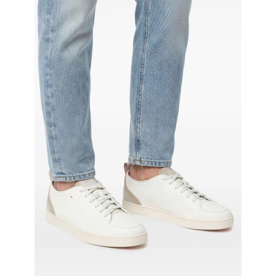 26SS 산토니 스니커즈 MBNO22184TIRT FRII80 WHITE - SANTONI