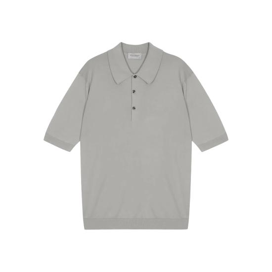 26SS 존스메들리 폴로 티셔츠 ISIS PARCH GREY