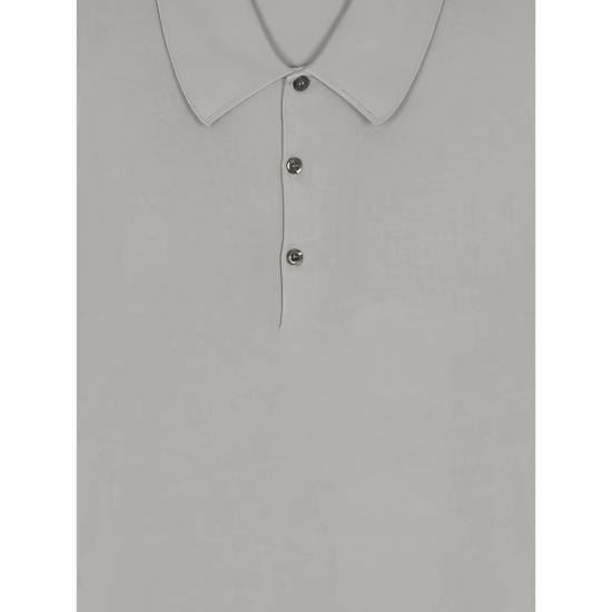 26SS 존스메들리 폴로 티셔츠 ISIS PARCH GREY - JOHN SMEDLEY