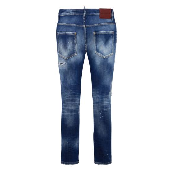 26SS 디스퀘어드2 데님 팬츠 D30010 S71LB1754 470 BLUE - DSQUARED2