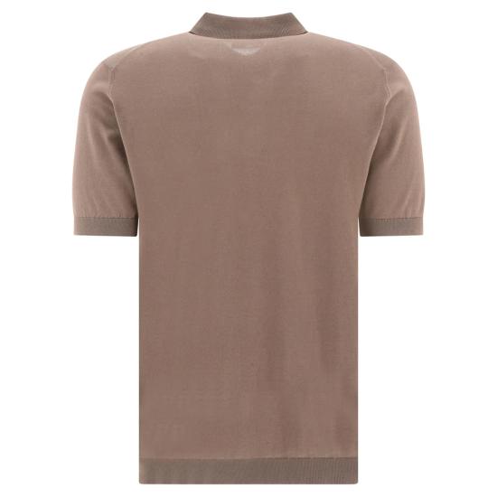 26SS 존스메들리 폴로 티셔츠 ADRIAN BEIGE NEUTRALS - JOHN SMEDLEY