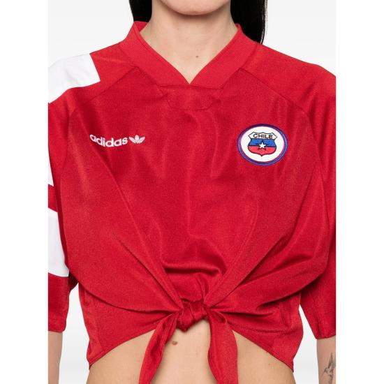 26SS 아디다스 탑 KD0968 RED - ADIDAS