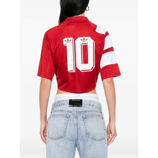 26SS 아디다스 탑 KD0968 RED - ADIDAS