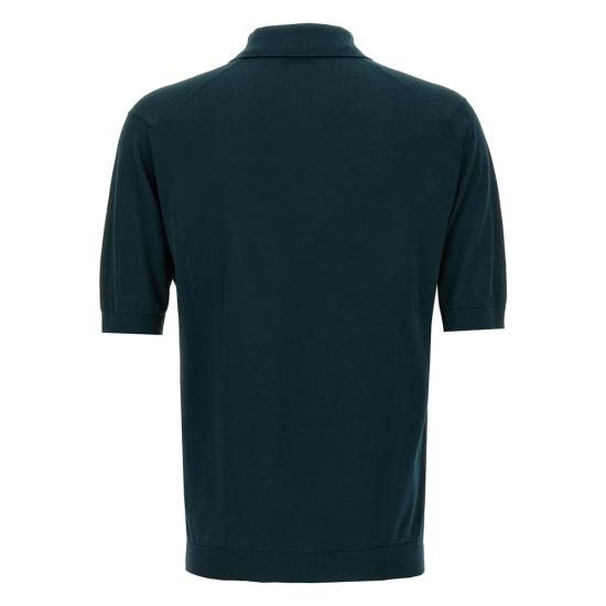 26SS 존스메들리 폴로 티셔츠 ISIS RAINF GREEN - JOHN SMEDLEY