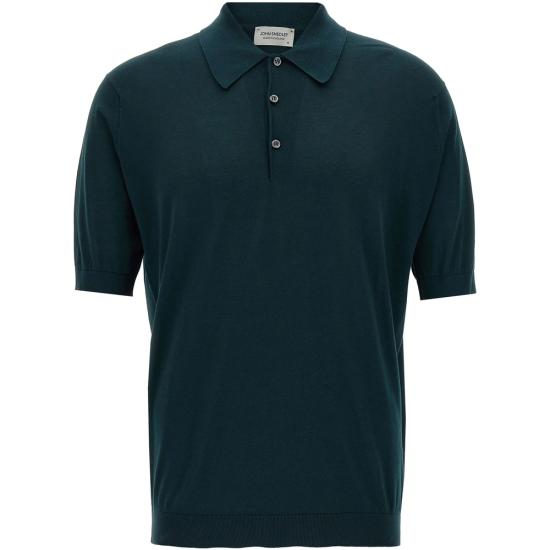 26SS 존스메들리 폴로 티셔츠 ISIS RAINF GREEN