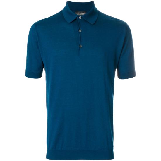 26SS 존스메들리 폴로 티셔츠 ADRIAN DBLUE