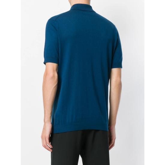 26SS 존스메들리 폴로 티셔츠 ADRIAN DBLUE - JOHN SMEDLEY