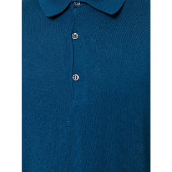 26SS 존스메들리 폴로 티셔츠 ADRIAN DBLUE - JOHN SMEDLEY