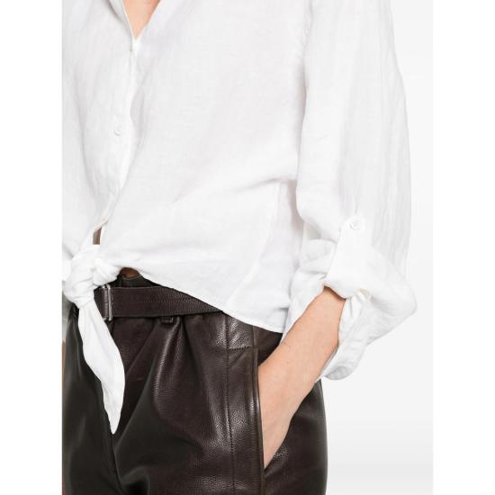 26SS 로이스 셔츠 3342 6991 PIA WHITE - LOIS