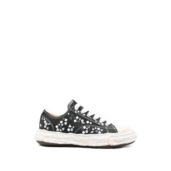 26SS 메종 미하라 야스히로 스니커즈 A16FW724 BLACK