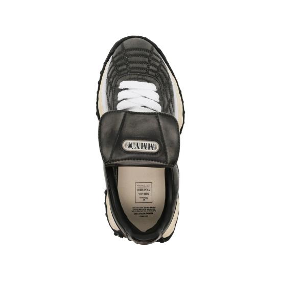 26SS 메종 미하라 야스히로 스니커즈 A16FW710 BLACK GREY - MAISON MIHARA YASUHIRO