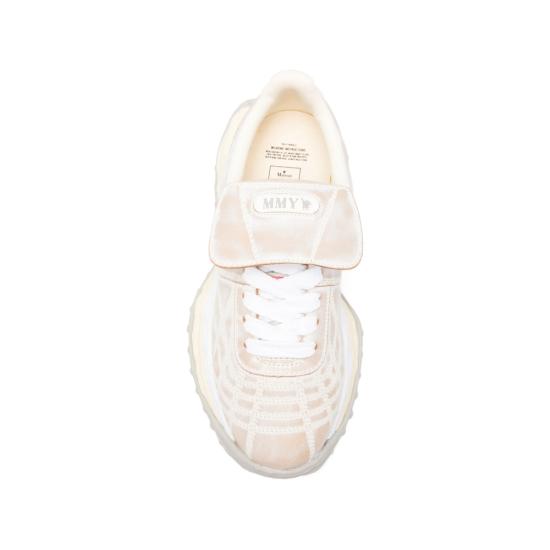 26SS 메종 미하라 야스히로 스니커즈 A16FW710 WHITE - MAISON MIHARA YASUHIRO