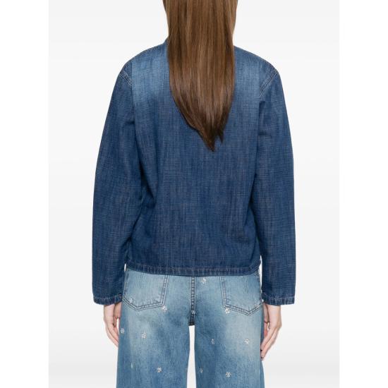 26SS 로이스 데님 자켓 3515 7917 GABRIELA STONE BLUE - LOIS