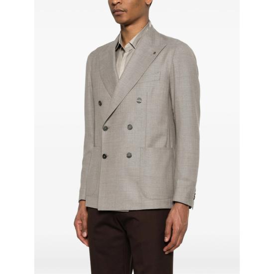 26SS 딸리아토레 수트 자켓 060069 1SMC20K T5114 GREY - TAGLIATORE