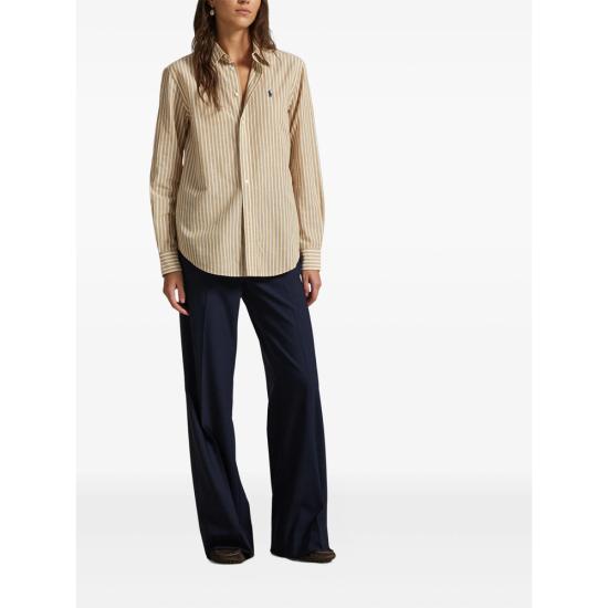 26SS 랄프 로렌 셔츠 211971514501 CAMWH NEUTRALS WHITE - RALPH LAUREN