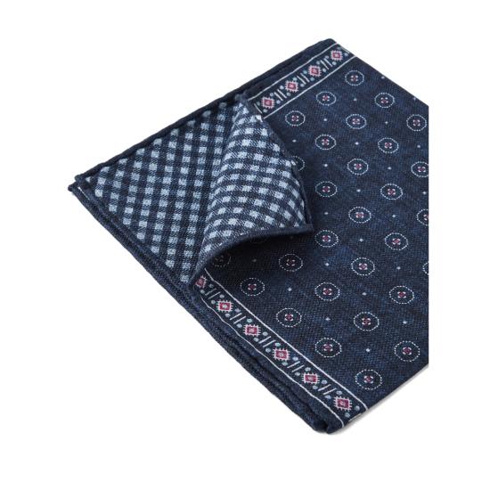 26SS 브루넬로 쿠치넬리 머플러/스카프 MX8670091 CPB69 BLUE - BRUNELLO CUCINELLI