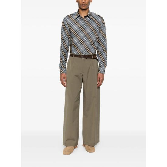 26SS 버버리 셔츠 8123670 ROBERT C5076 GREY NEUTRALS - BURBERRY