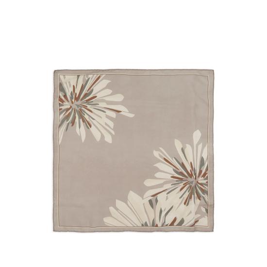 26SS 브루넬로 쿠치넬리 머플러/스카프 MFOU0025 C009 GREEN