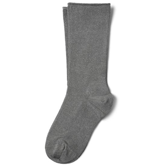 26SS 브루넬로 쿠치넬리 양말 M41945019 C9510 GREY - BRUNELLO CUCINELLI
