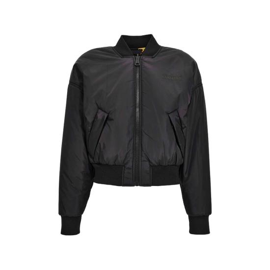 26SS 베르사체 봄버 자켓 80HAS4D8 CQ25D G89 BLACK GOLD - VERSACE