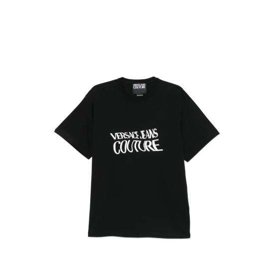 26SS 베르사체 탑 80GAHE04 CJ00E 899 BLACK