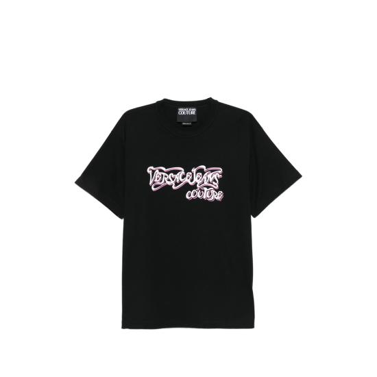 26SS 베르사체 탑 80GAHD08 CJ01Z 899 BLACK