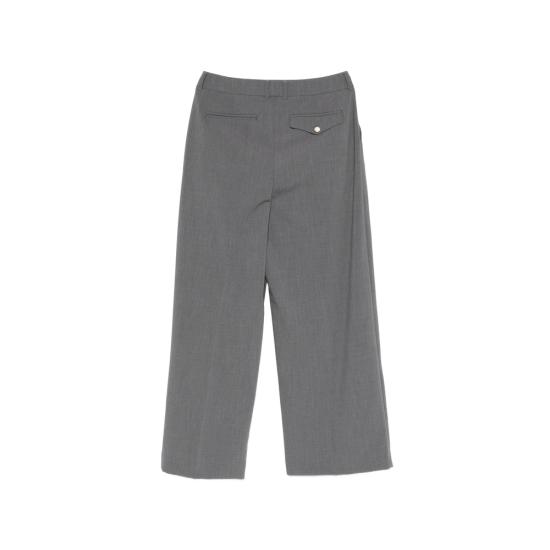 26SS Thestroy 수트 팬츠 S26INNO MELAN GREY - OTHER BRANDS