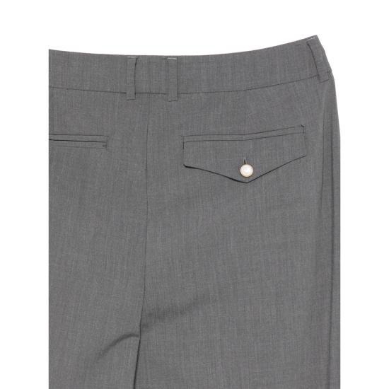 26SS Thestroy 수트 팬츠 S26INNO MELAN GREY - OTHER BRANDS
