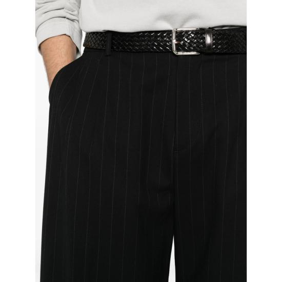 26SS Thestroy 팬츠 S26INNO PINST BLACK - OTHER BRANDS