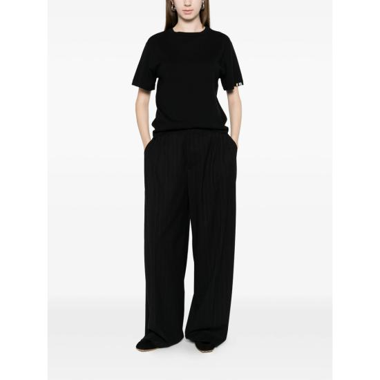 26SS Thestroy 팬츠 S26INNO PINST BLACK - OTHER BRANDS