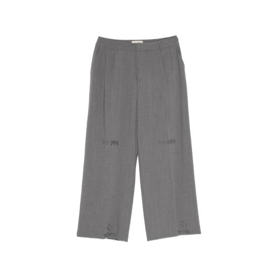 26SS Thestroy 팬츠 S26INNO DEST MELAN GREY