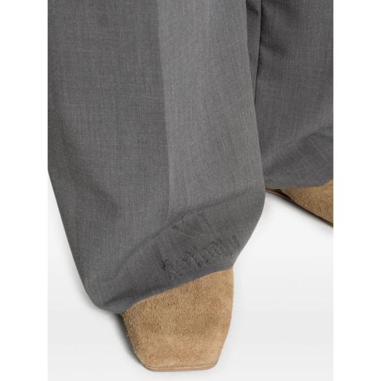 26SS Thestroy 팬츠 S26INNO DEST MELAN GREY - OTHER BRANDS