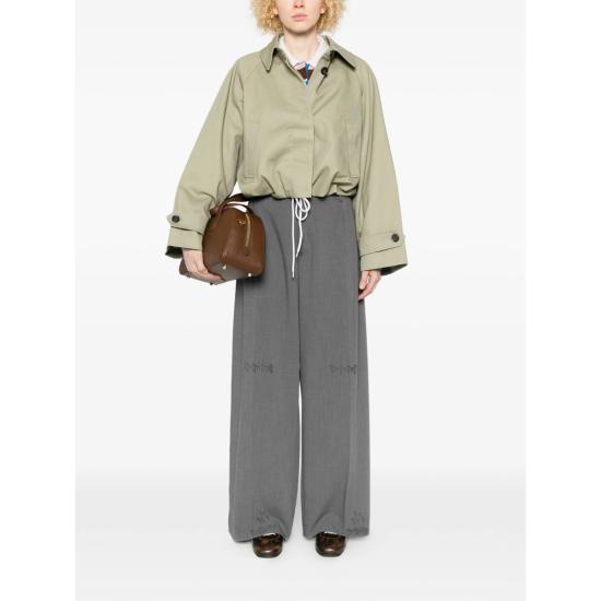 26SS Thestroy 팬츠 S26INNO DEST MELAN GREY - OTHER BRANDS