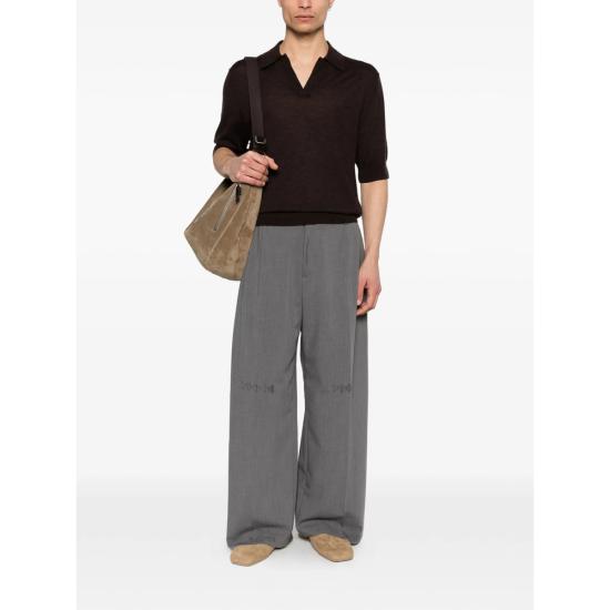 26SS Thestroy 팬츠 S26INNO DEST MELAN GREY - OTHER BRANDS