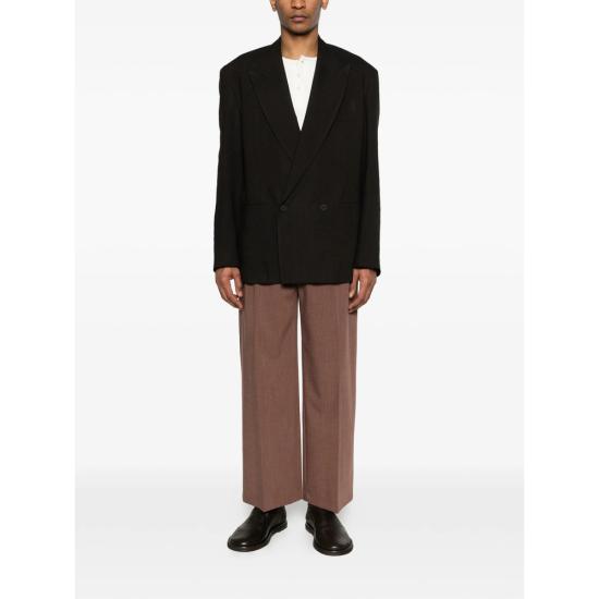 26SS 더스트로이 스트레이트 팬츠 S26INNO MATTO BROWN - THESTROY