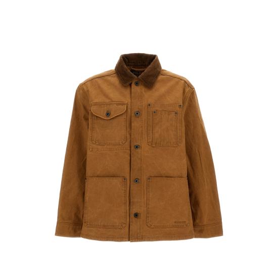 26SS 필슨 자켓 FMCPS0170 W1178 222 BROWN