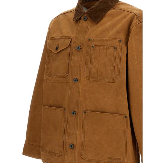 26SS 필슨 자켓 FMCPS0170 W1178 222 BROWN - FILSON