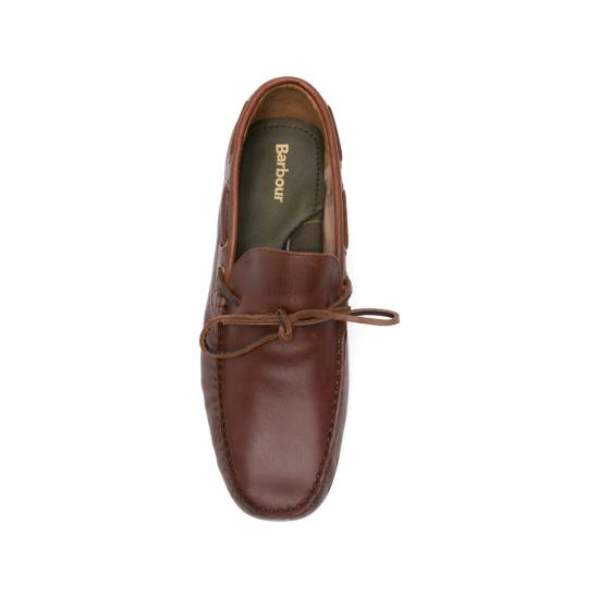 26SS 바버 슈즈 MFO0796 BR78 BROWN - BARBOUR