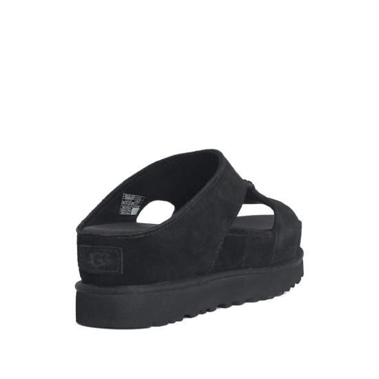 26SS 어그 샌들 1175132 GOLDENSTAR BLK BLACK - UGG