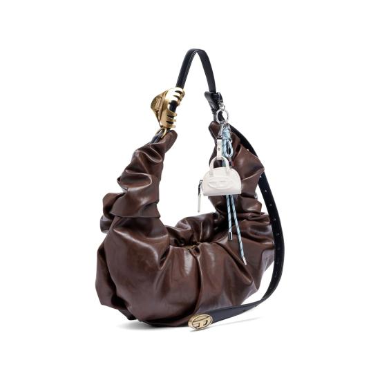 26SS 디젤 숄더백 P8657 X10478 T2618 BROWN - DIESEL