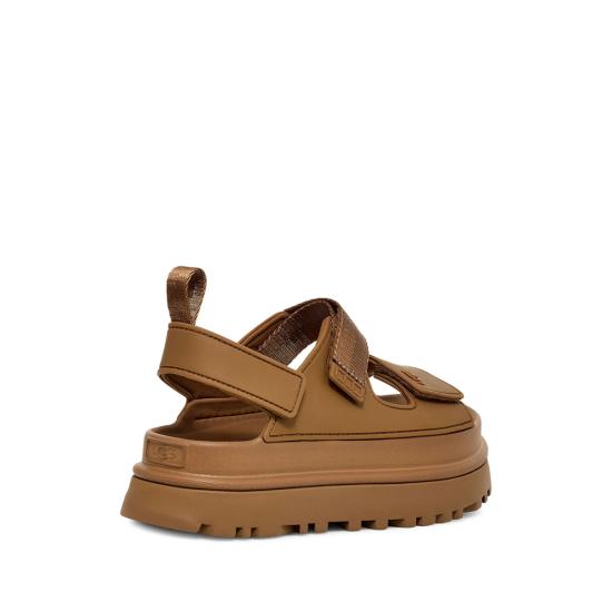 26SS 어그 샌들 1152685 GOLDENGLOW BRWN NEUTRALS - UGG